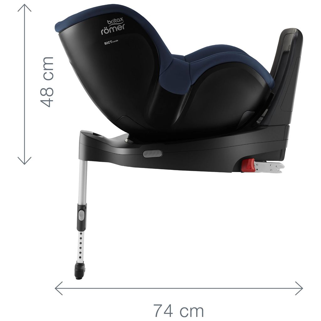 Britax Romer Dualfix M i Size Erfahrungen Test und Bewertungen
