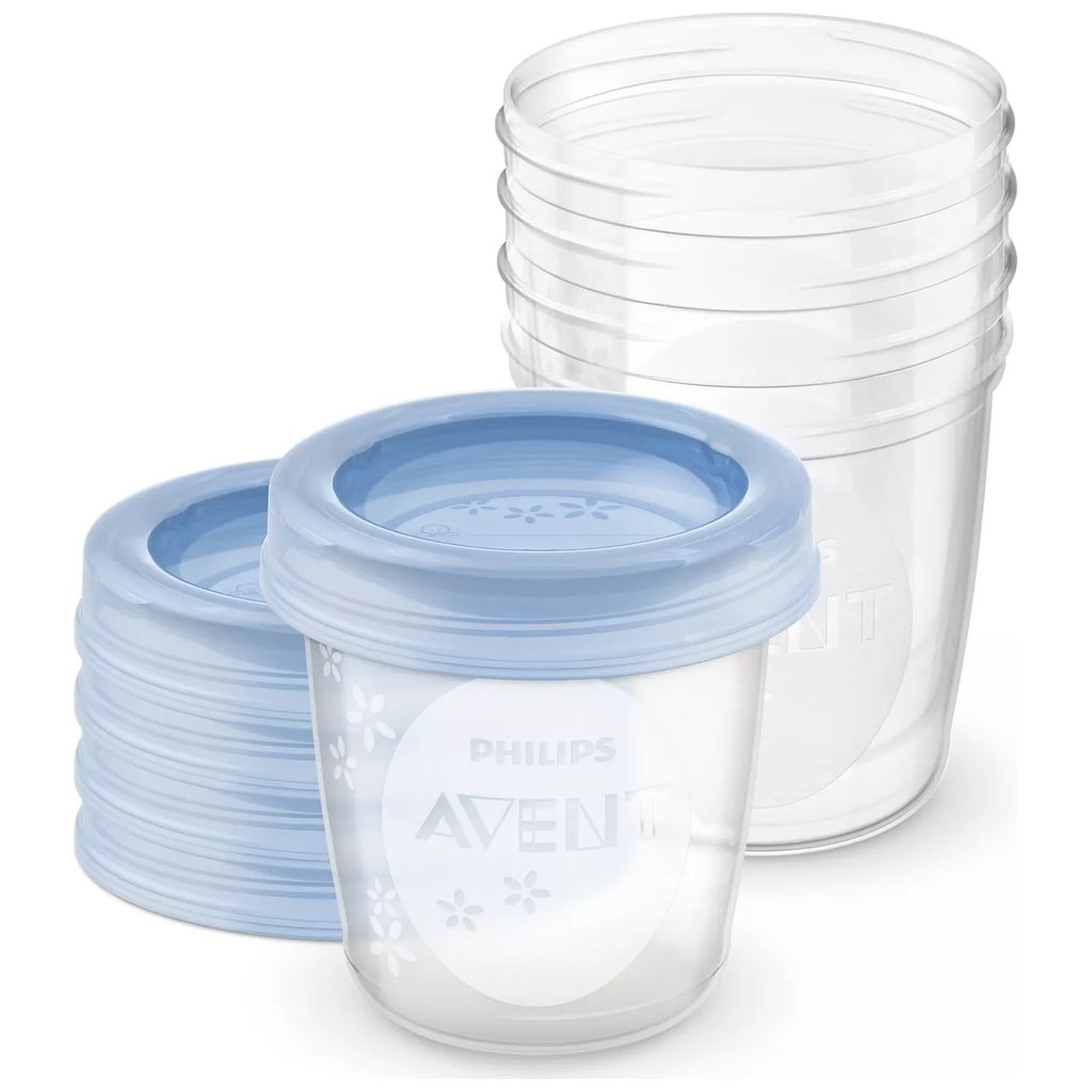 Philips Avent Mehrwegbecher für Muttermilch im 4mybaby.ch Online-Shop für Babyartikel