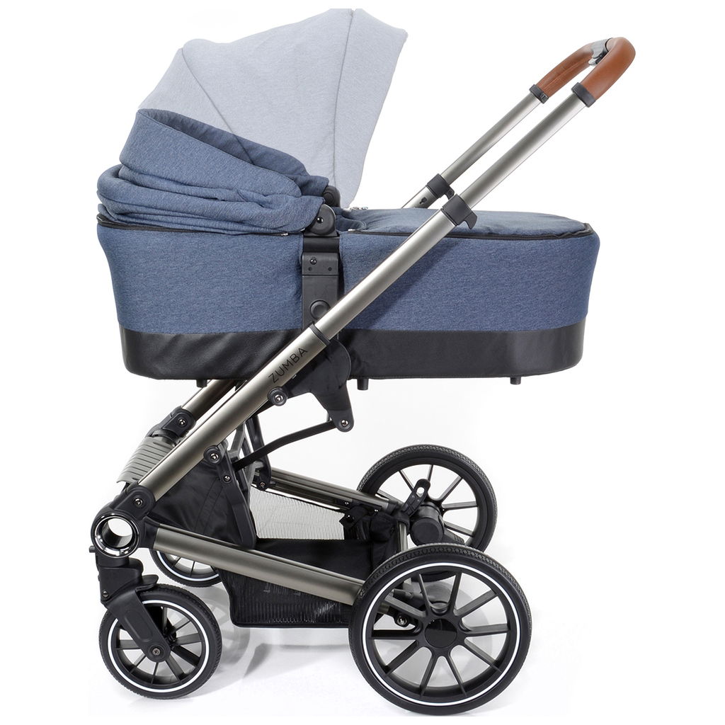 ZOOPER Kombi-Kinderwagen Onxy 2022 newest NEU