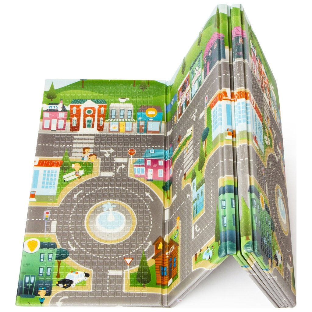 Prince Lionheart Foldable Double Sided Play Mat