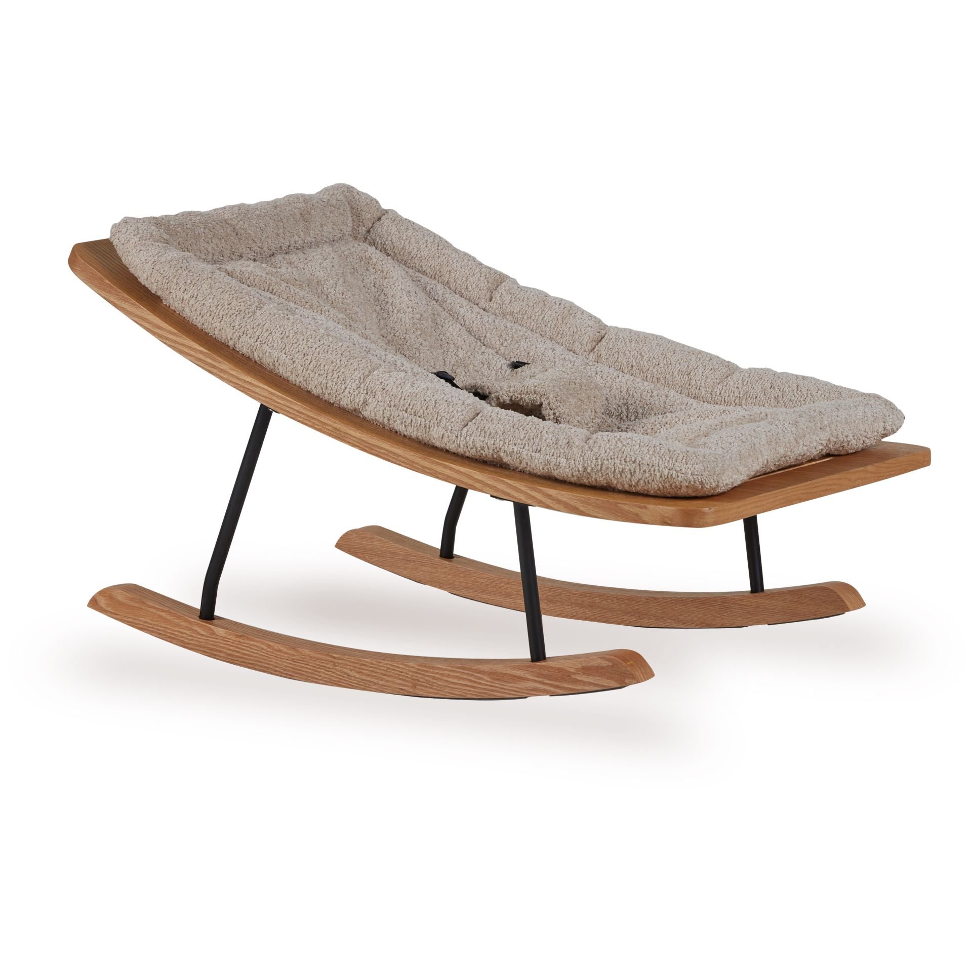 Quax Rocking Baby Cradle Rocking and Relaxing for Babies