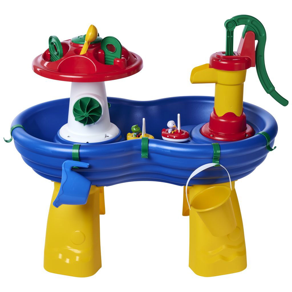 AquaPlay Water Table Garden Toy for Kids 3-7 | Buy Now
