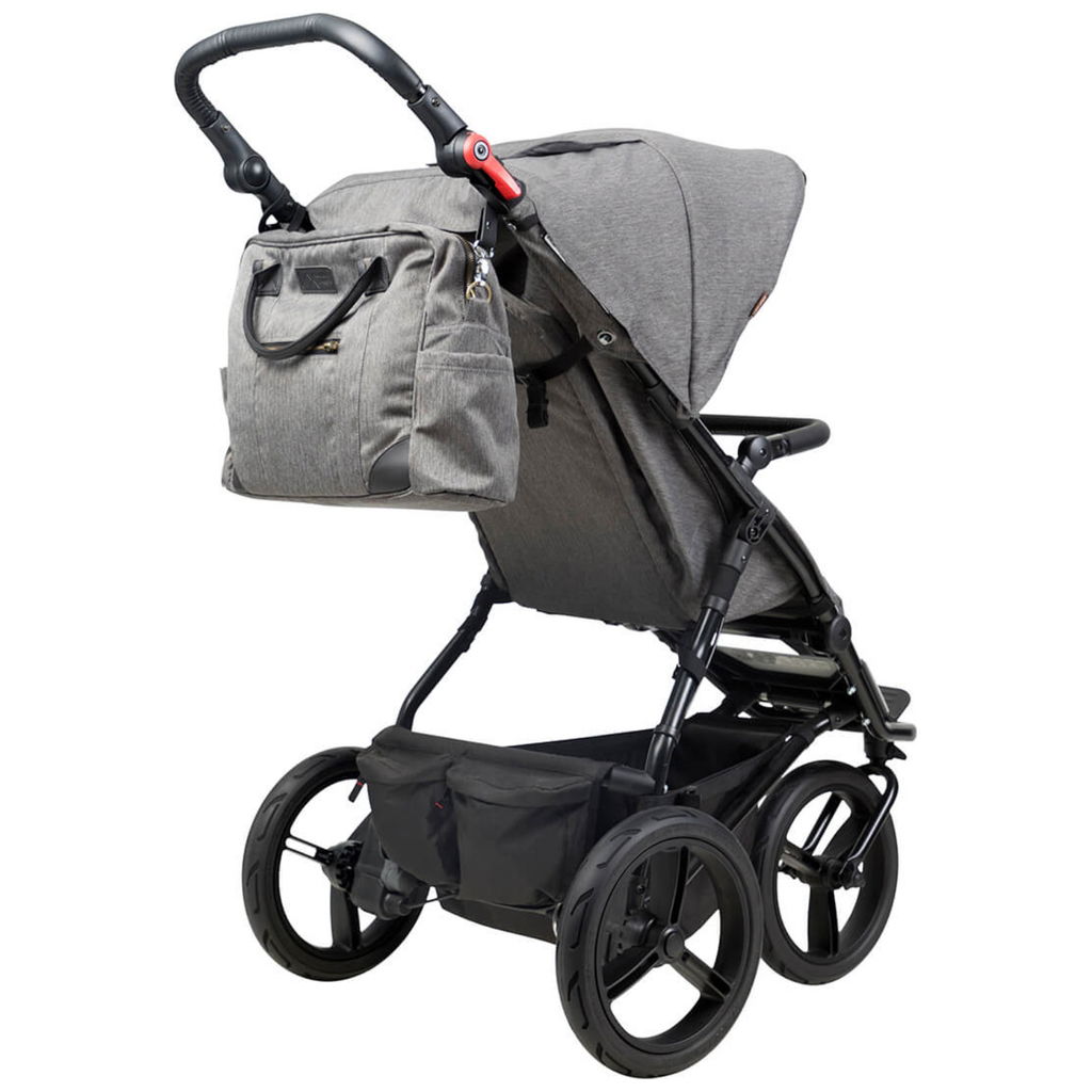 Mountain Buggy Urban Jungle Luxury Herringbone The Ultimate