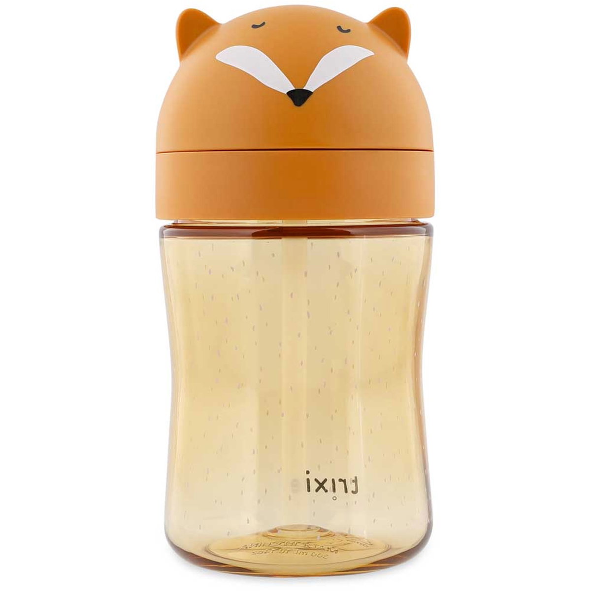 Product Image for trixie Bicchiere con cannuccia
