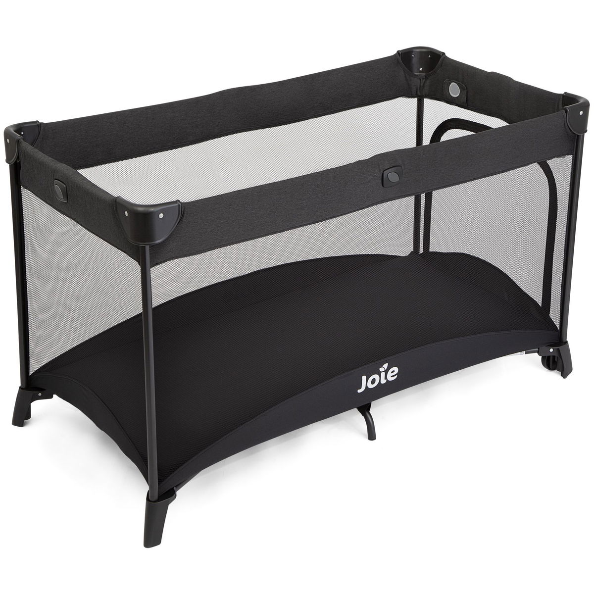 Joie Allura 120 travel cot Comfortable sleep on the move