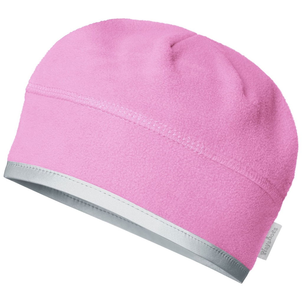 Cappello Invernale In Pile Playshoes Unisex - Per Bambini E Ragazzi, Traspirante Ed Elastico - Foto 2