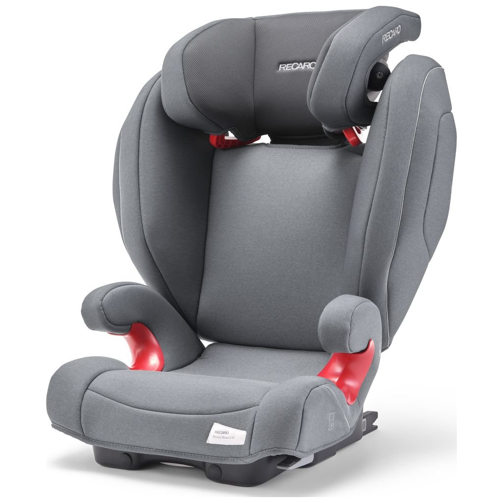 Monza nova best sale recaro isofix