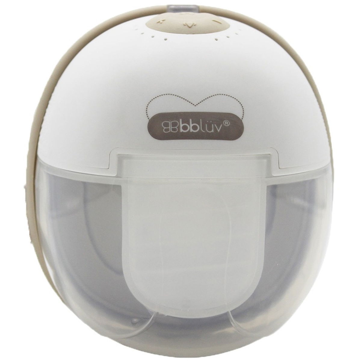 Product Image for bblüv Mumflöw Tire Lait Chauffant
