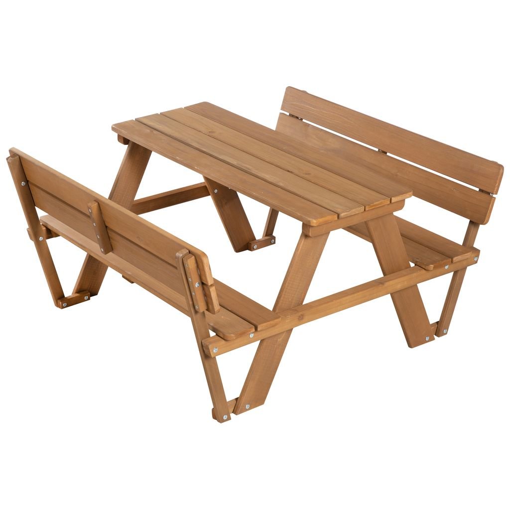 roba children's seating group PickNick for 4