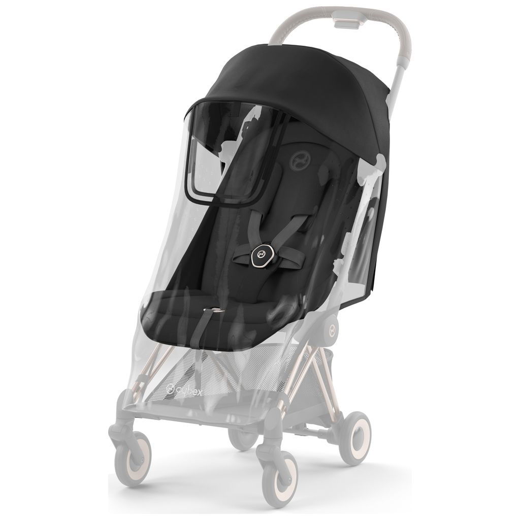 CYBEX Balios S rain cover protection from rain and wind