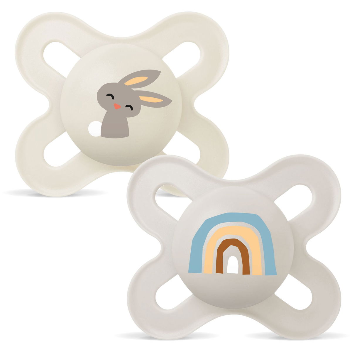 ⭐︎Milk⭐︎ MAM Original Start Latex Pacifier for Newborns - Buy Now