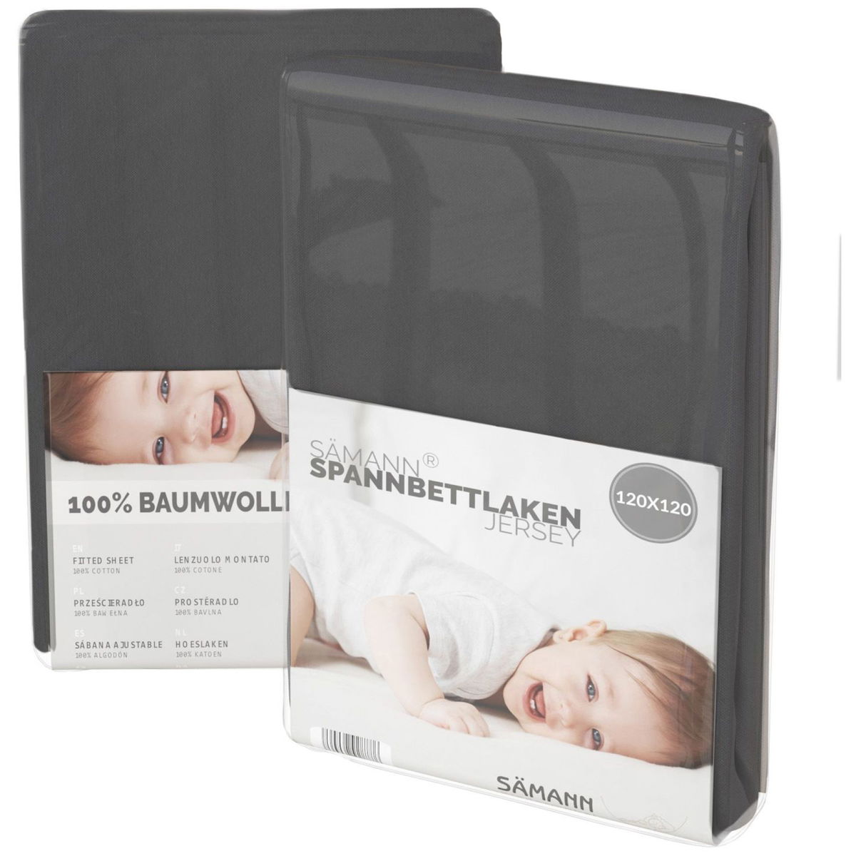 Product Image for SÄMANN Telo fisso per box antracite