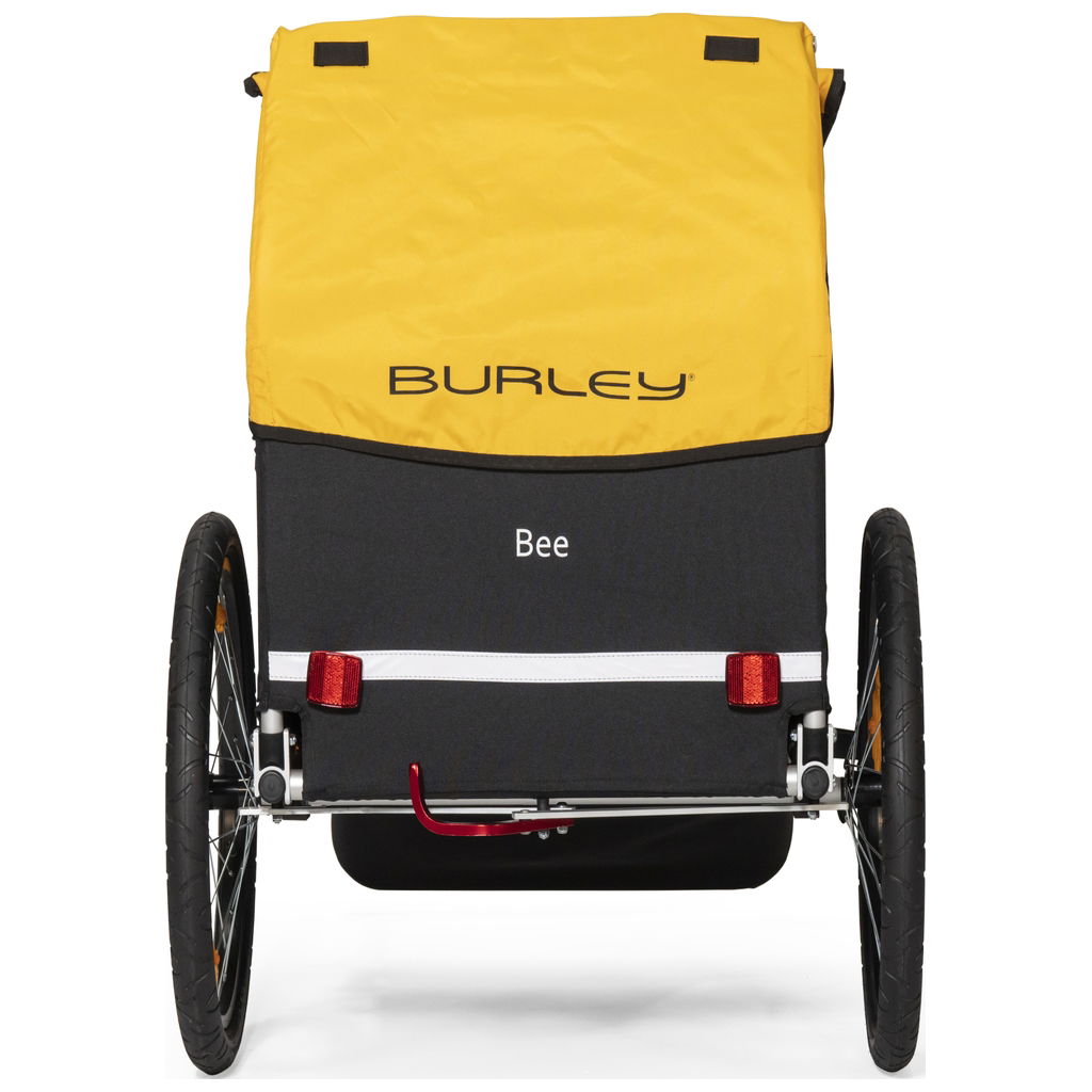 Burley Bee Single Practical and lightweight bicycle trailer