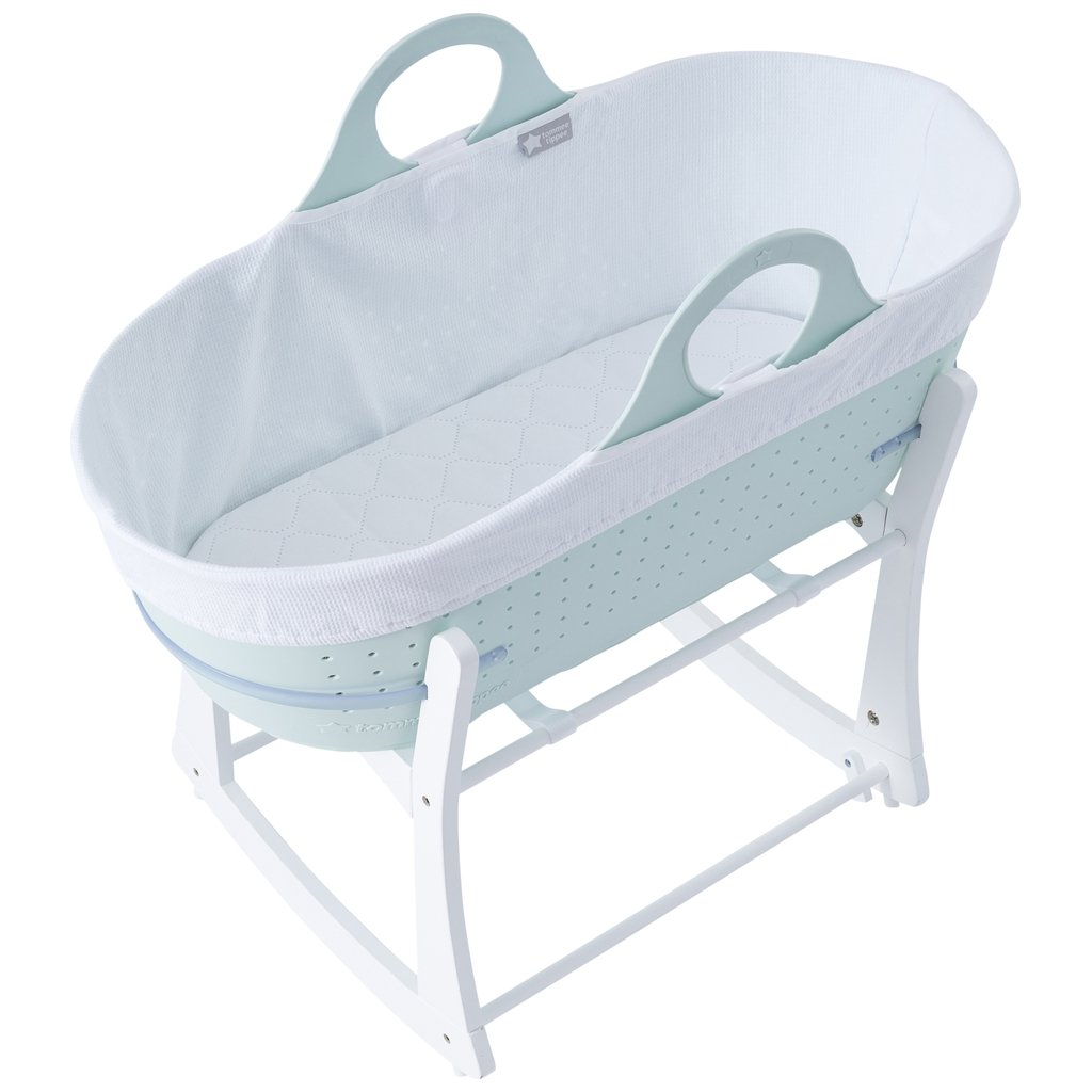 Tommee Tippee Baby Basket and Cradle Stand Sleepee
