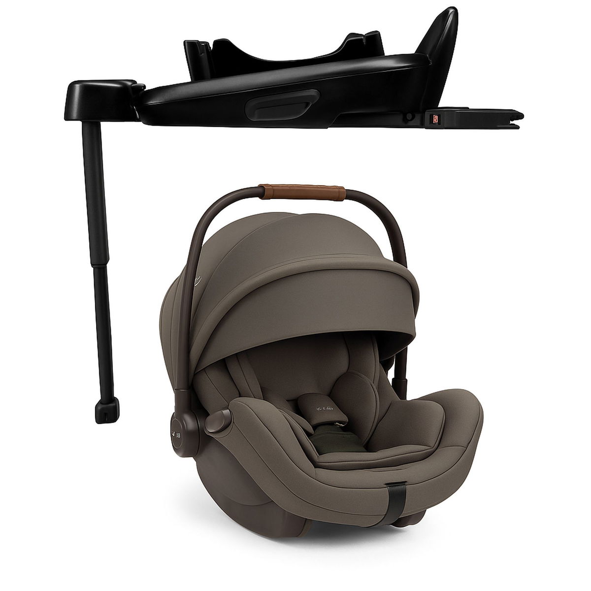 nuna pipa next with base - i-Size infant car seat | 4mybaby