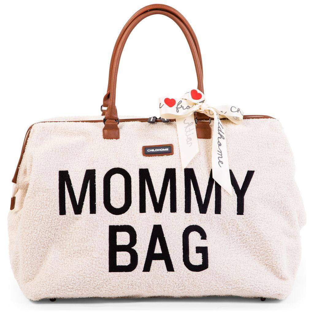 Childhome Mommy Bag Wickeltasche – Praktisch Langlebig