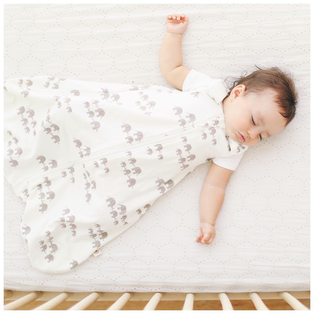 Ergobaby Sleeping Bag Classic TOG 0.5 Comfortable sleep for your baby