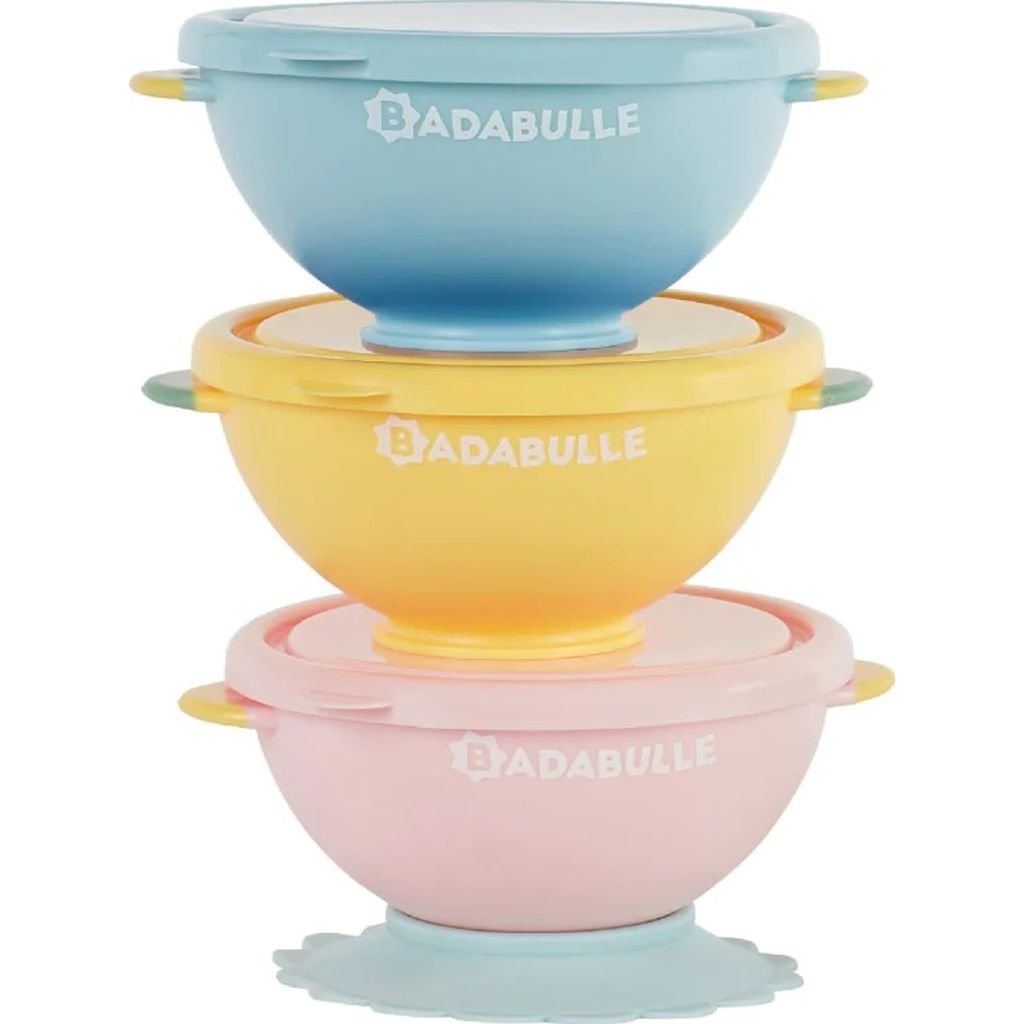 badabulle porridge bowls set of 3