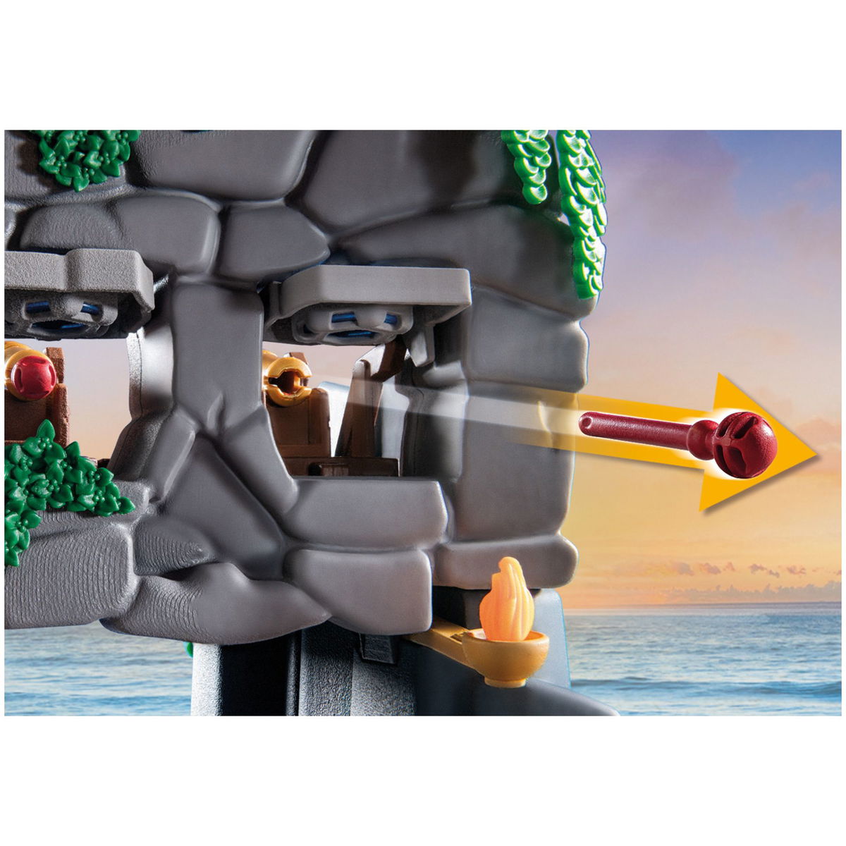 Playmobil Hidden Temple Playmobil Treasure Temple PLAYMOBIL