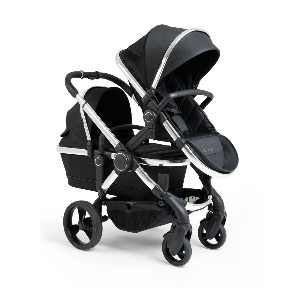 Icandy peach double carrycot online