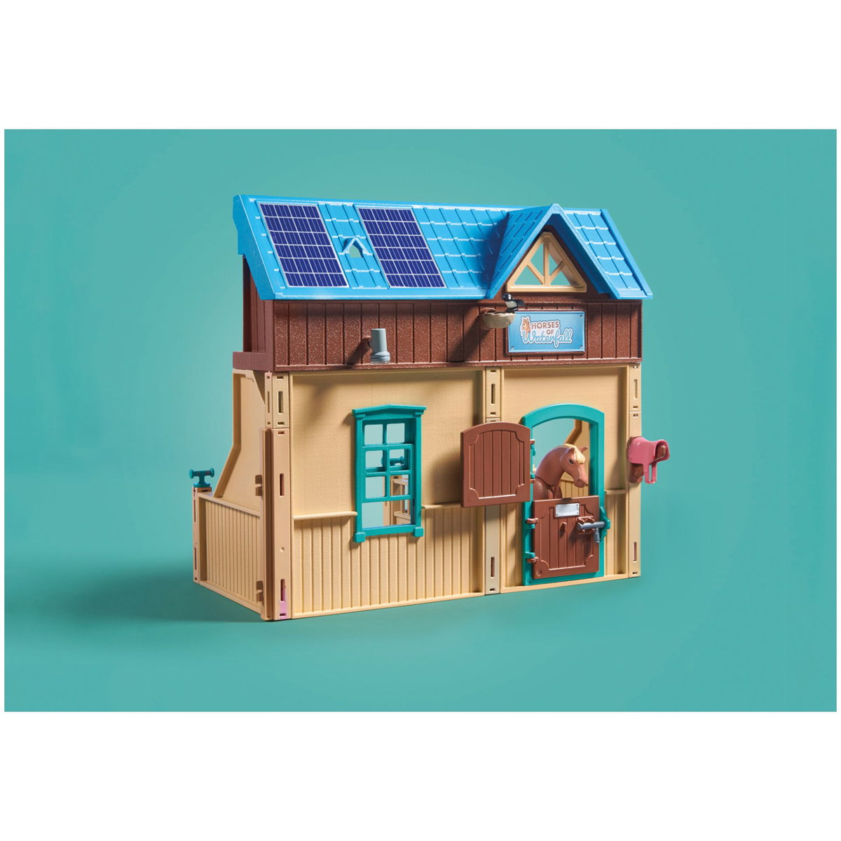 PLAYMOBIL Horses of Waterfall 71352 - Buy at 4mybaby