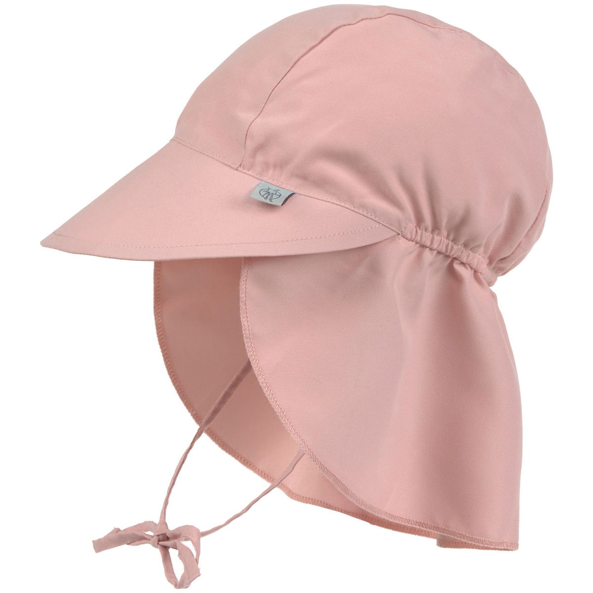 2 Cappelli Da Sole Per Bambini - Pieghevoli E Con Protezione Collo - Cotone Traspirante - Per Spiaggia E Outdoor - Foto 3