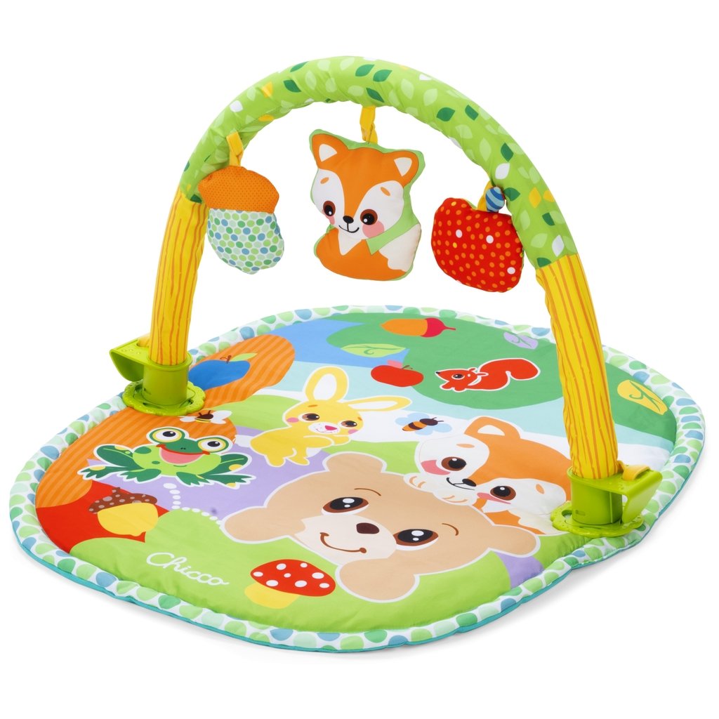 Chicco Play Blanket 3in1 Activ Playgym