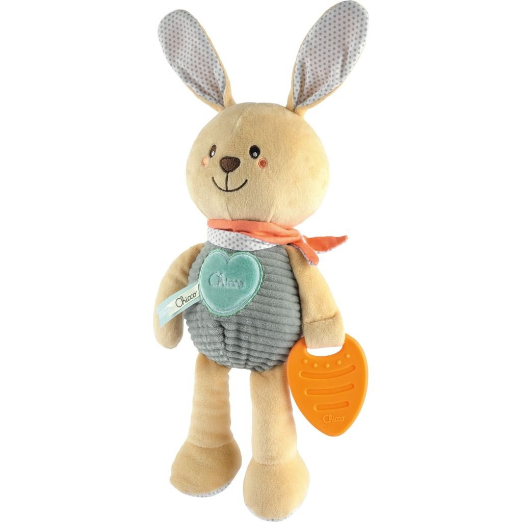 Chicco Cuddly Toy Bunny Perfect Companion For Babies And Toddlers