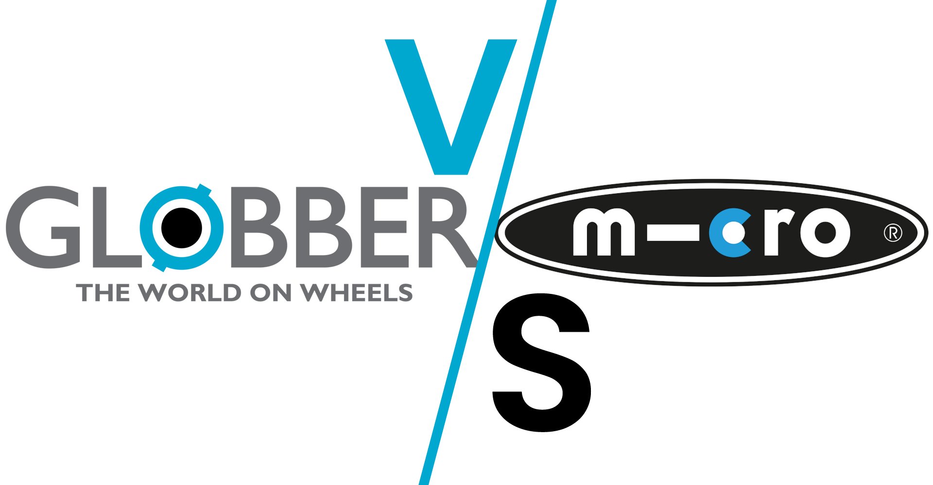 GLOBBER VS micro der Vergleich