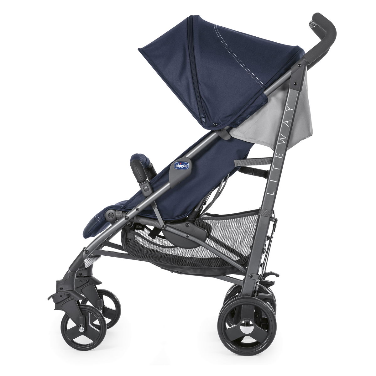Basic Stroller Chicco Liteway3 Stroller Chicco Liteway 3: The