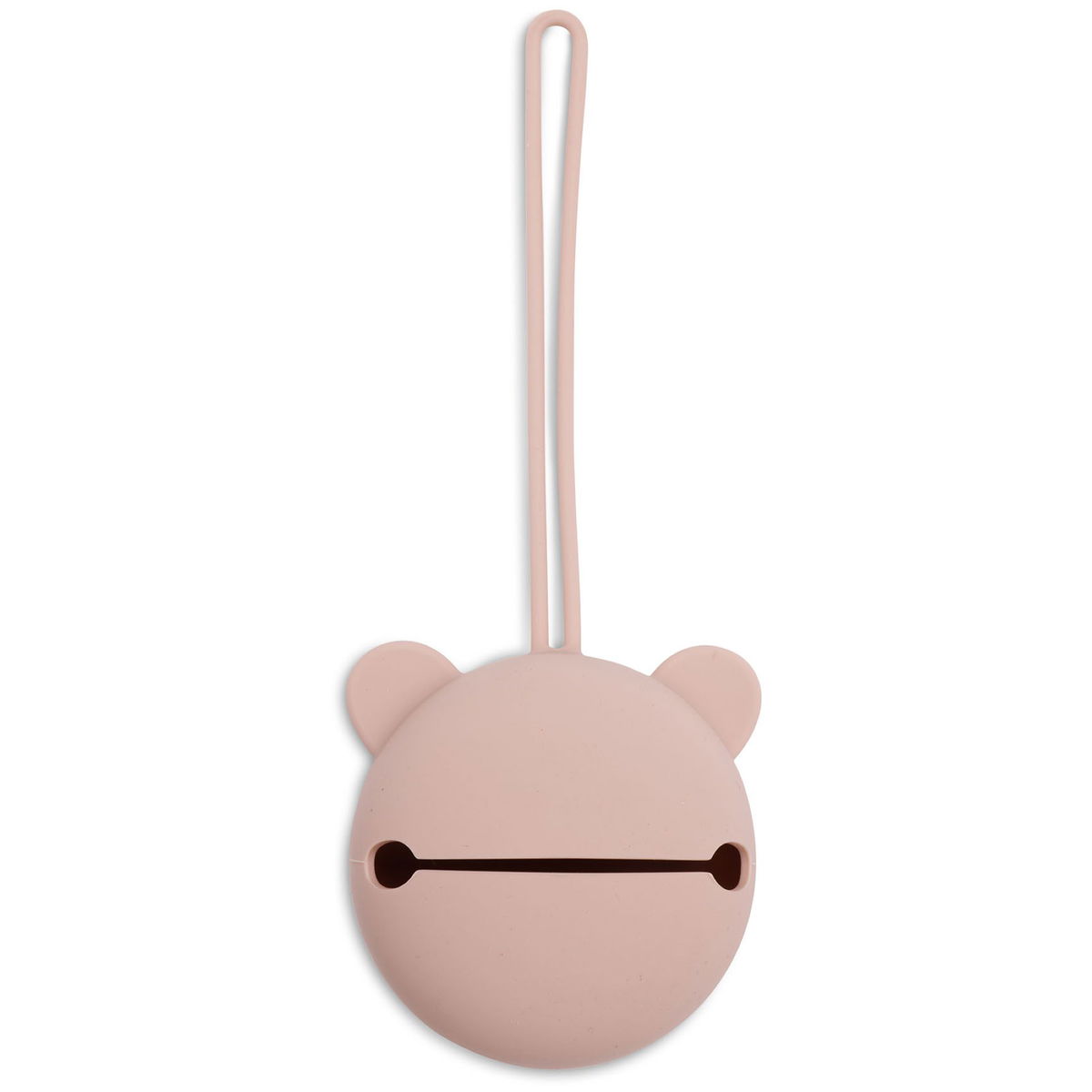 Product Image for Jollein Attache-sucette en silicone wild rose