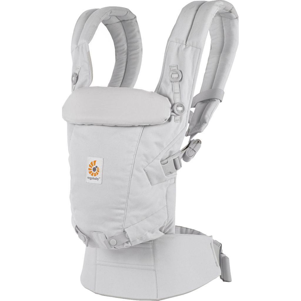 Product Image for Ergobaby Adapt Soft Touch Cotton grigio perla