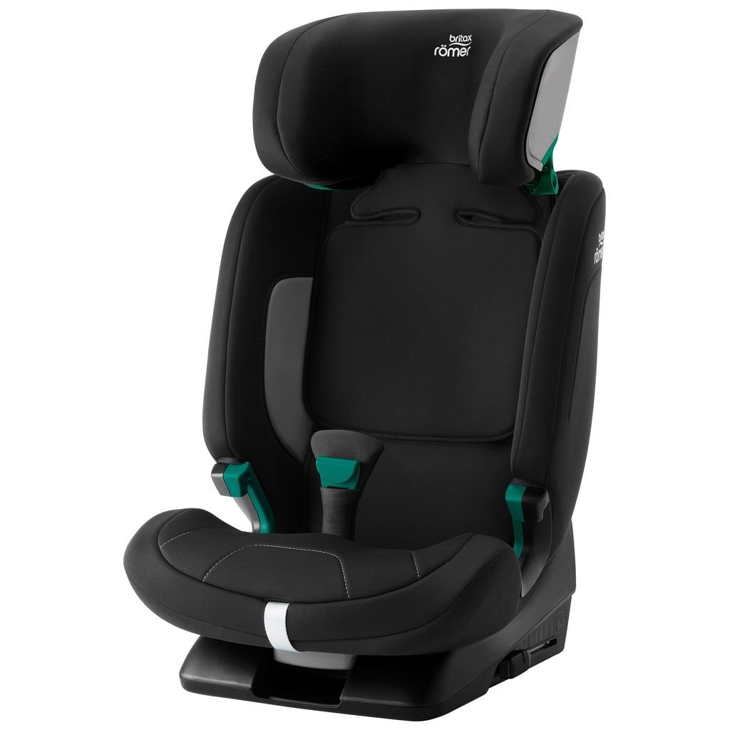 Britax Römer Versafix: safety and comfort for your child