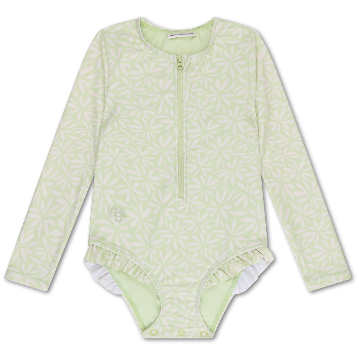 Long Sleeve Swimsuit UPF50+ for Kids - Shop Now | 4mybaby