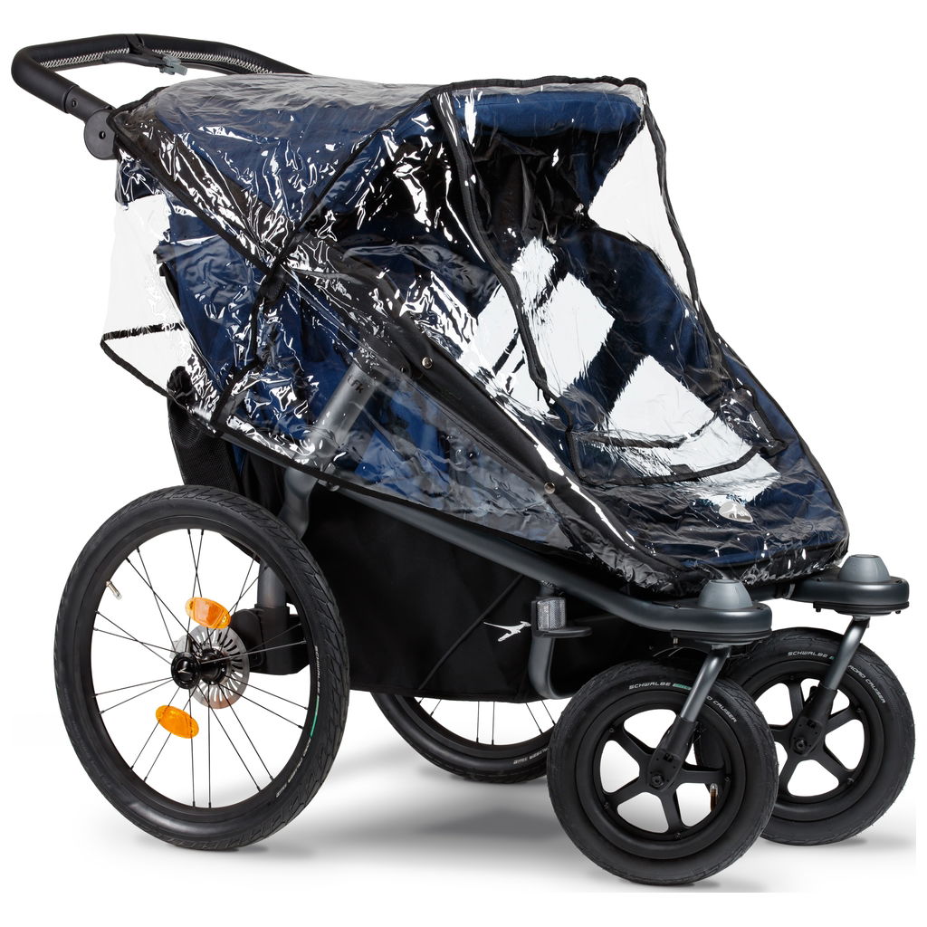 TFK Joggster Velo Regenverdeck im 4mybaby.ch Online-Shop für Babyartikel