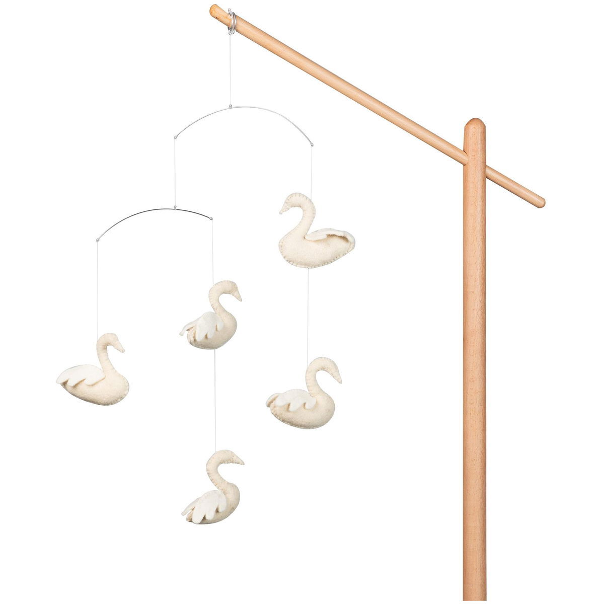 Product Image for Quax Mobile swan