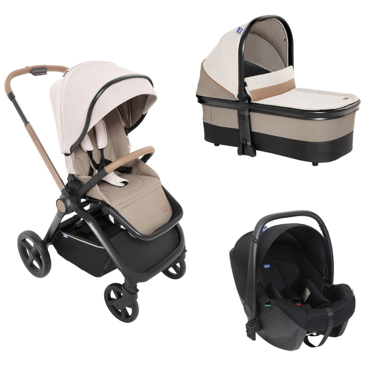 Chicco Buy Trio Mysa i-Size Set 4mybaby