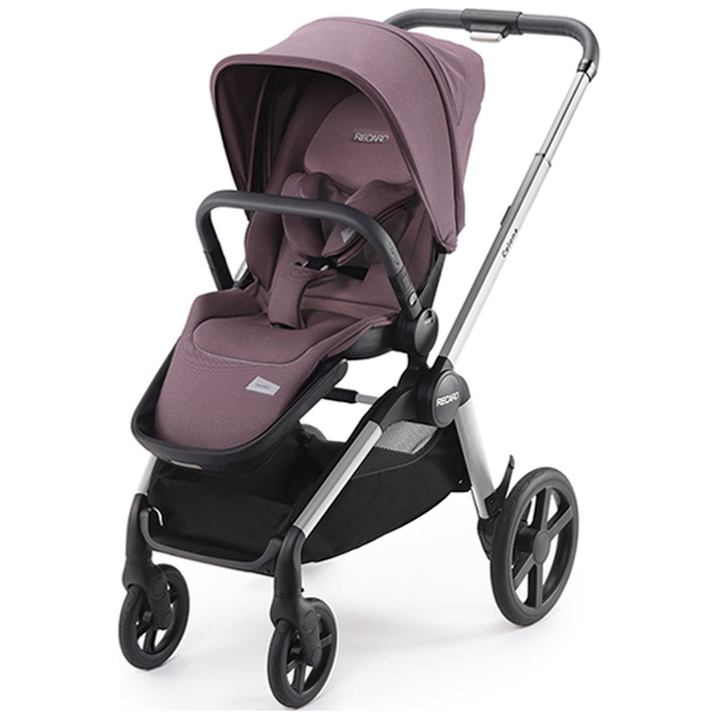 Recaro Easylife Stroller Pink Car Seat Recaro Poussette Stroller