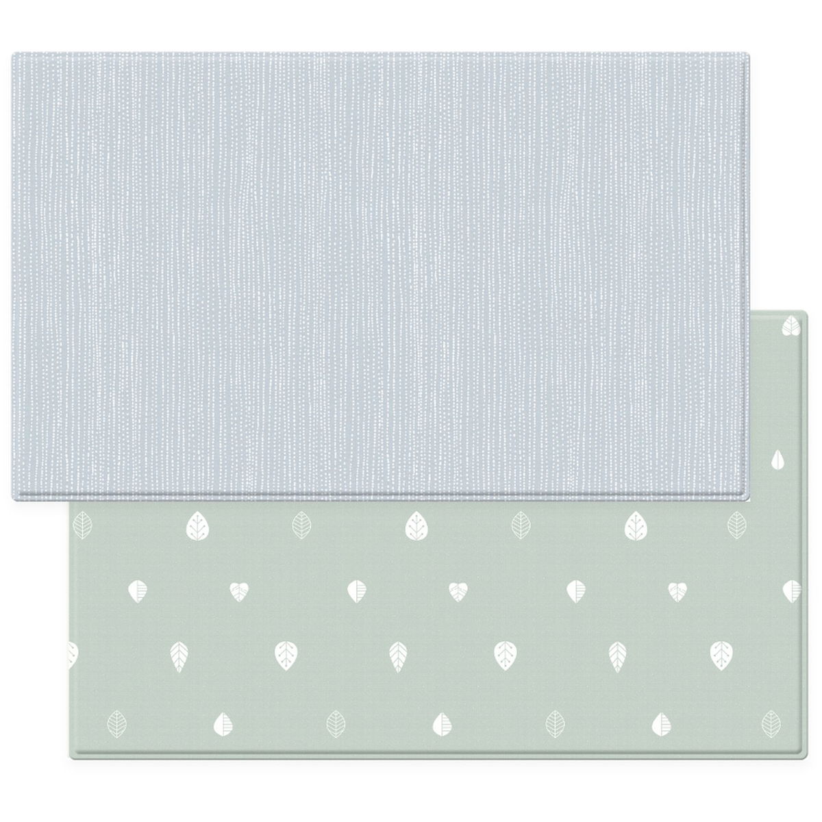 Test du tapis de jeu Dwinguler motif maison de ferme : réversible et antidérapant
