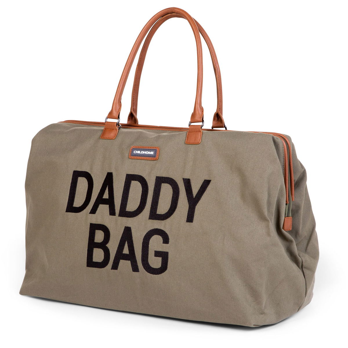 Childhome Daddy Bag Wickeltasche – Viel Stauraum für Papa