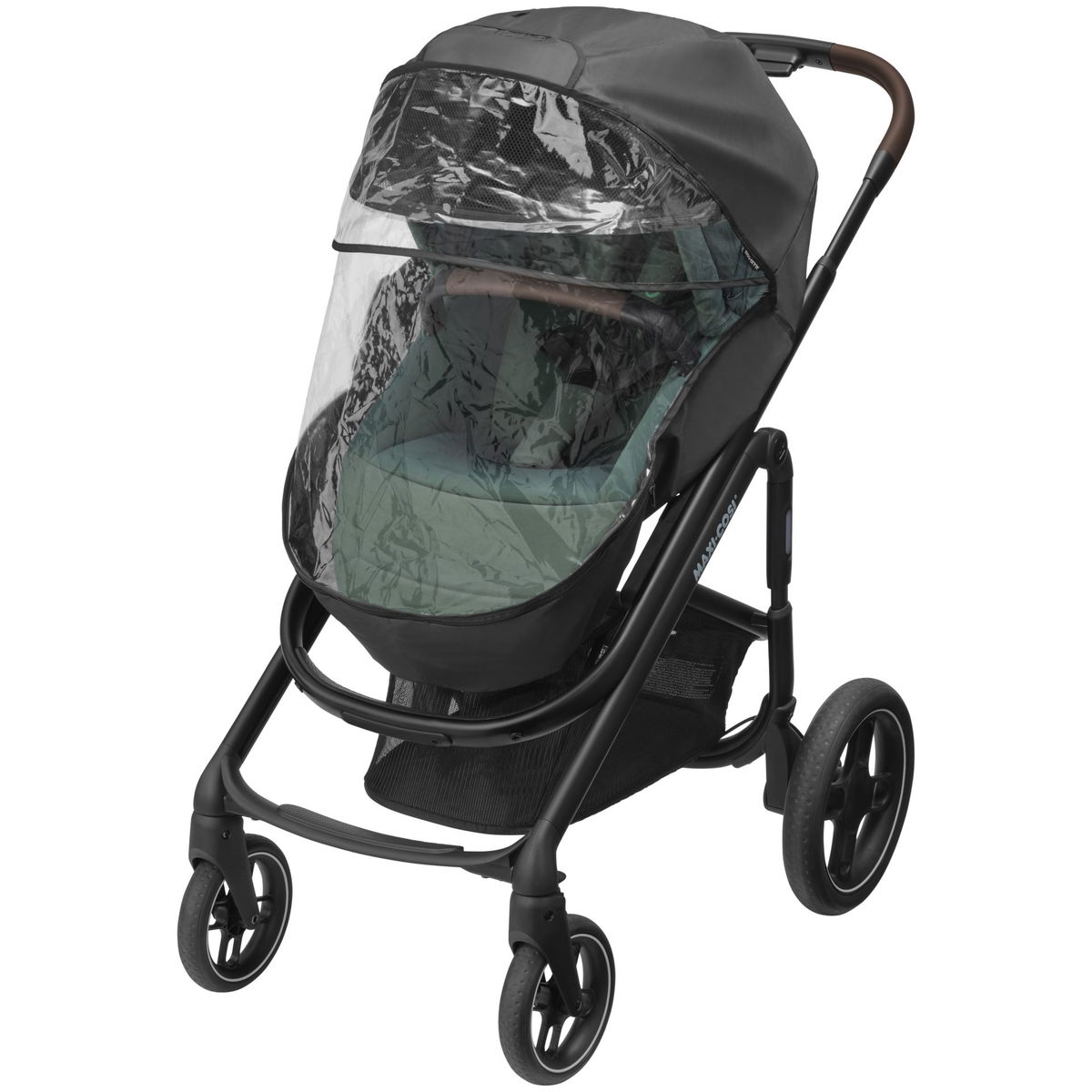 Maxi Cosi Regenverdeck Comfort Kinderwagen Regenschutz jetzt