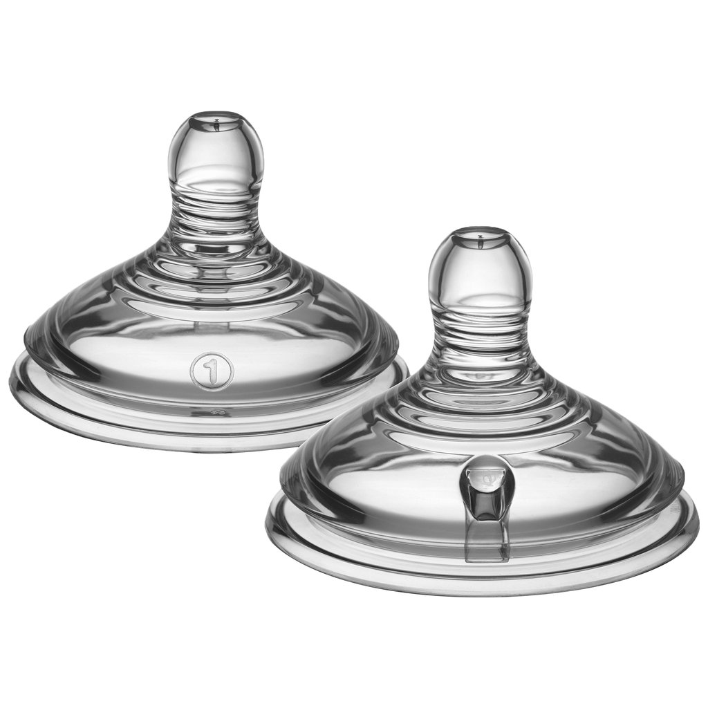 Tommee Tippee Sauger Closer to Nature Easi Vent