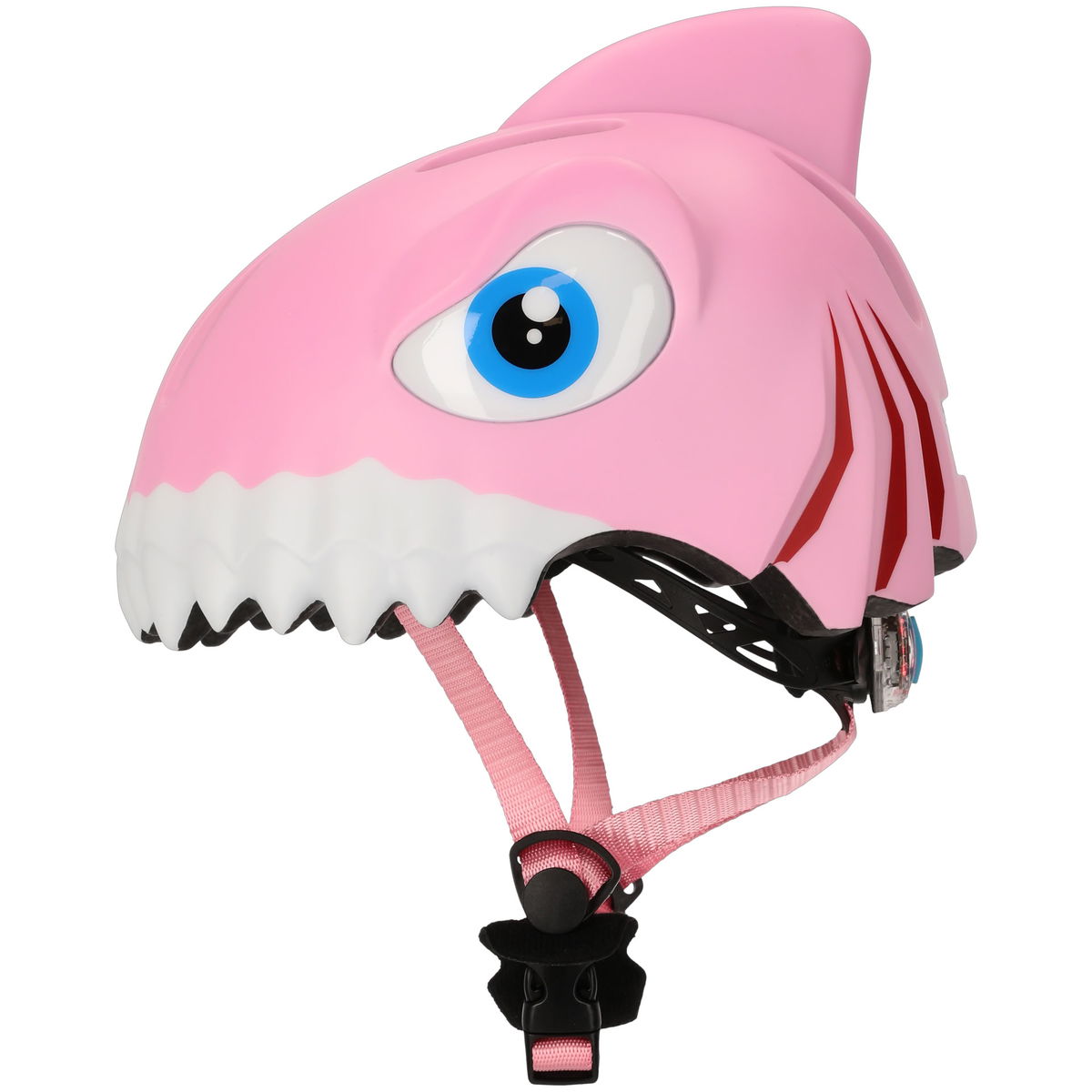 Product Image for Crazy Safety Helmet Animal shark pink