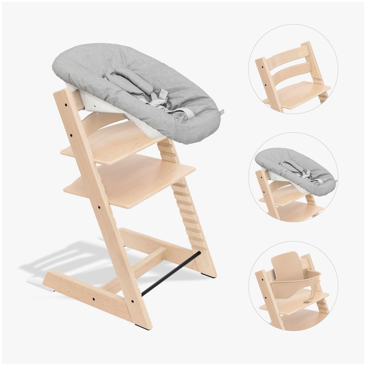 Buy STOKKE Tripp Trapp Bundle online at 4mybaby