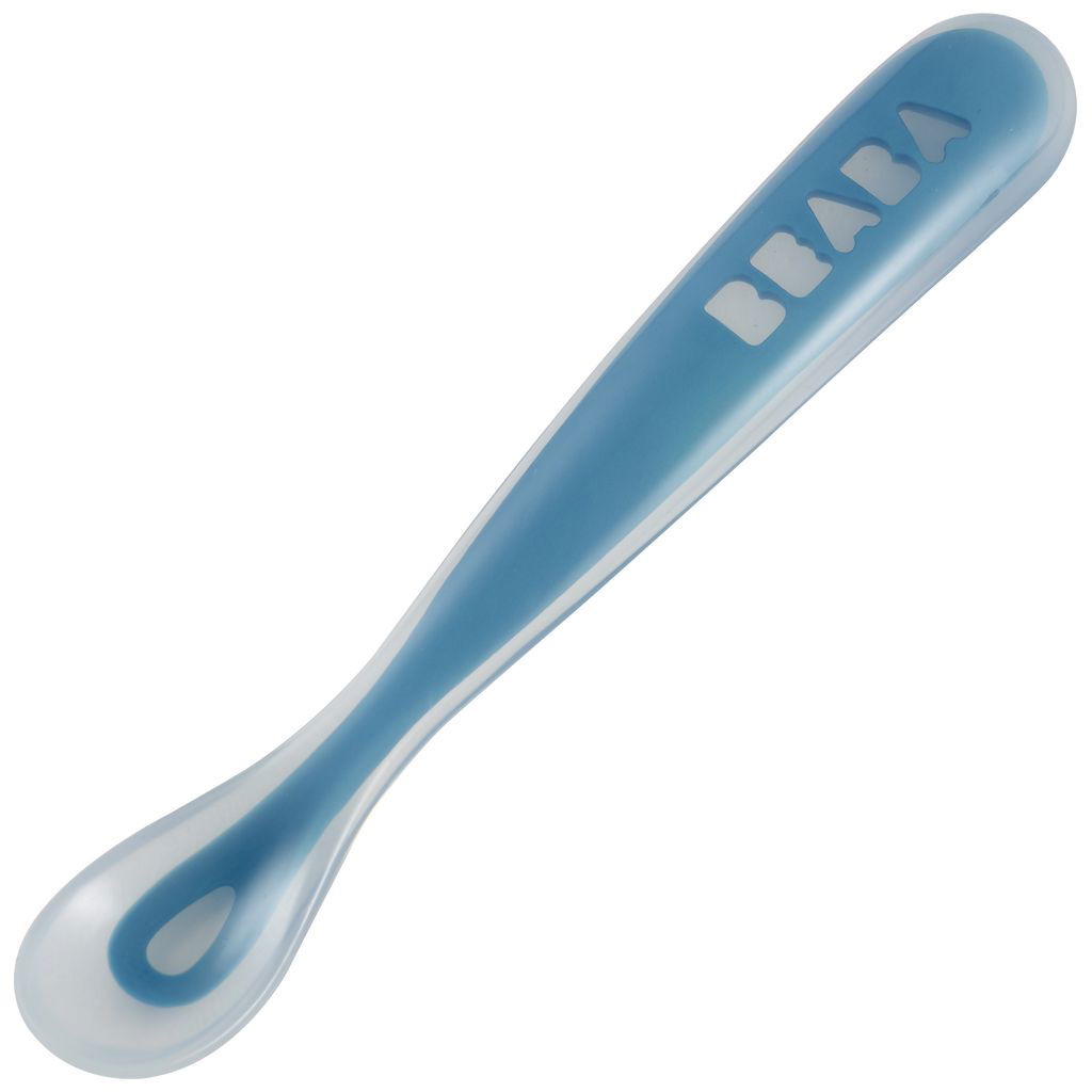 Première cuillère ergonomique Beaba