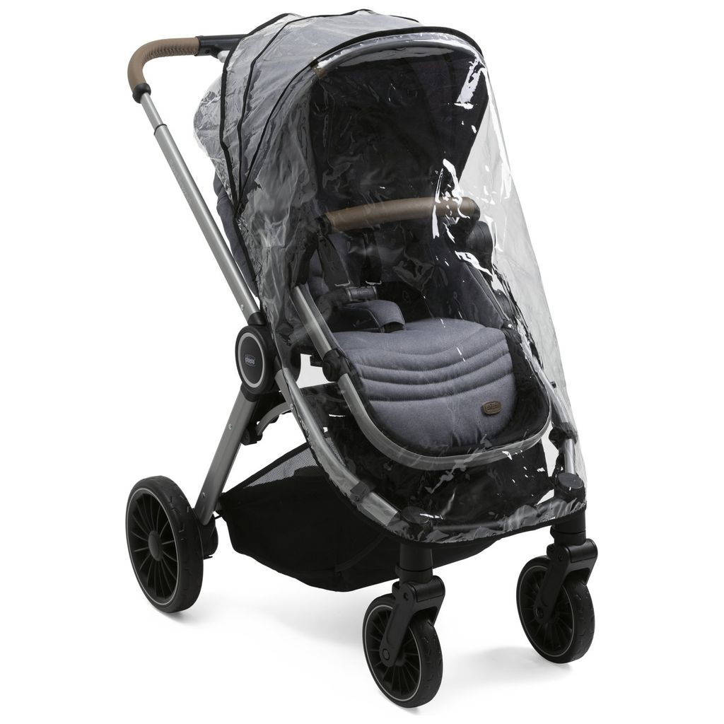 Chicco Best Friend Pro Combi Stroller magnet grey