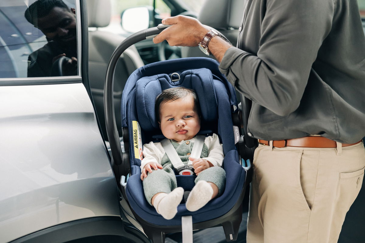UPPAbaby Kindersitz