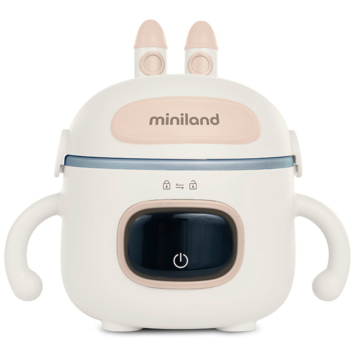 Product Image for miniland warmy food on the go scaldapappa