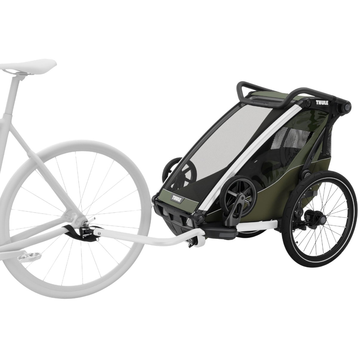Thule Chariot Lite Single multisport trailer, buy at 4mybaby