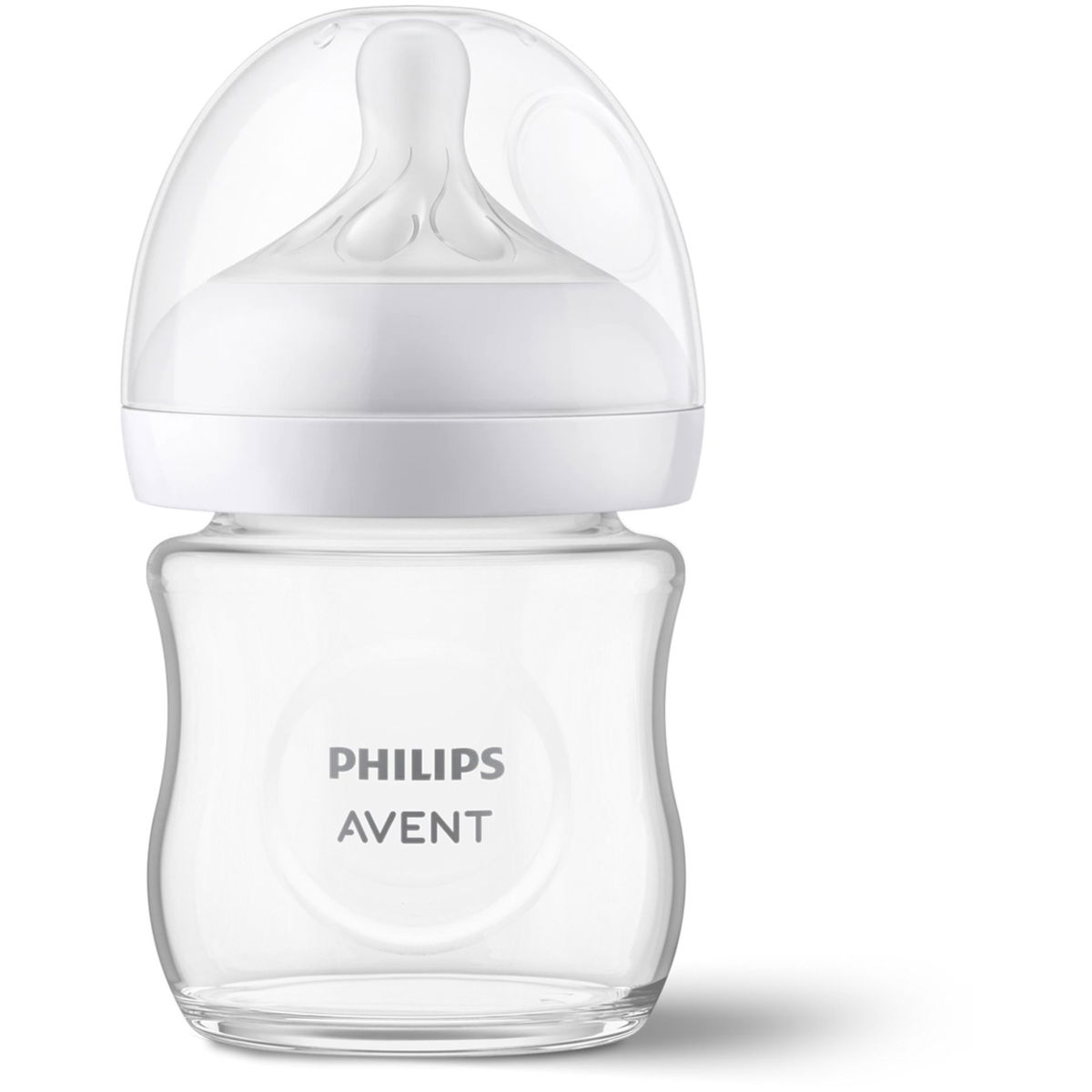 Philips Avent Natural Response Babyflasche Glas